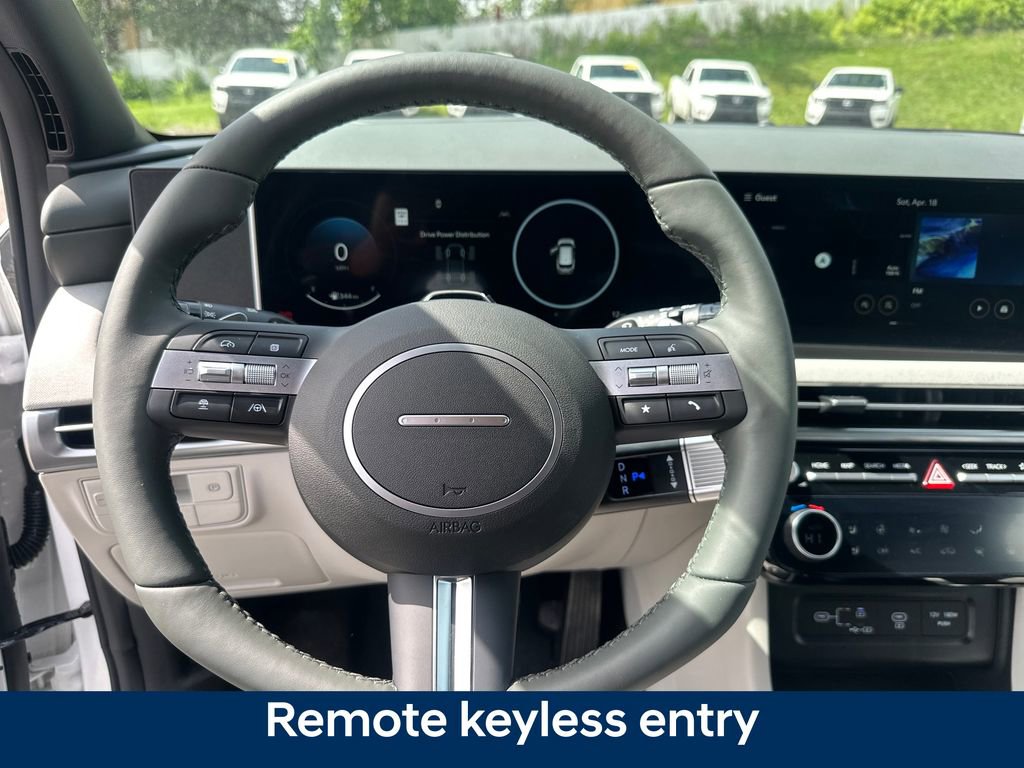 New 2026 Hyundai Tucson Limited AWD/4WD image 13