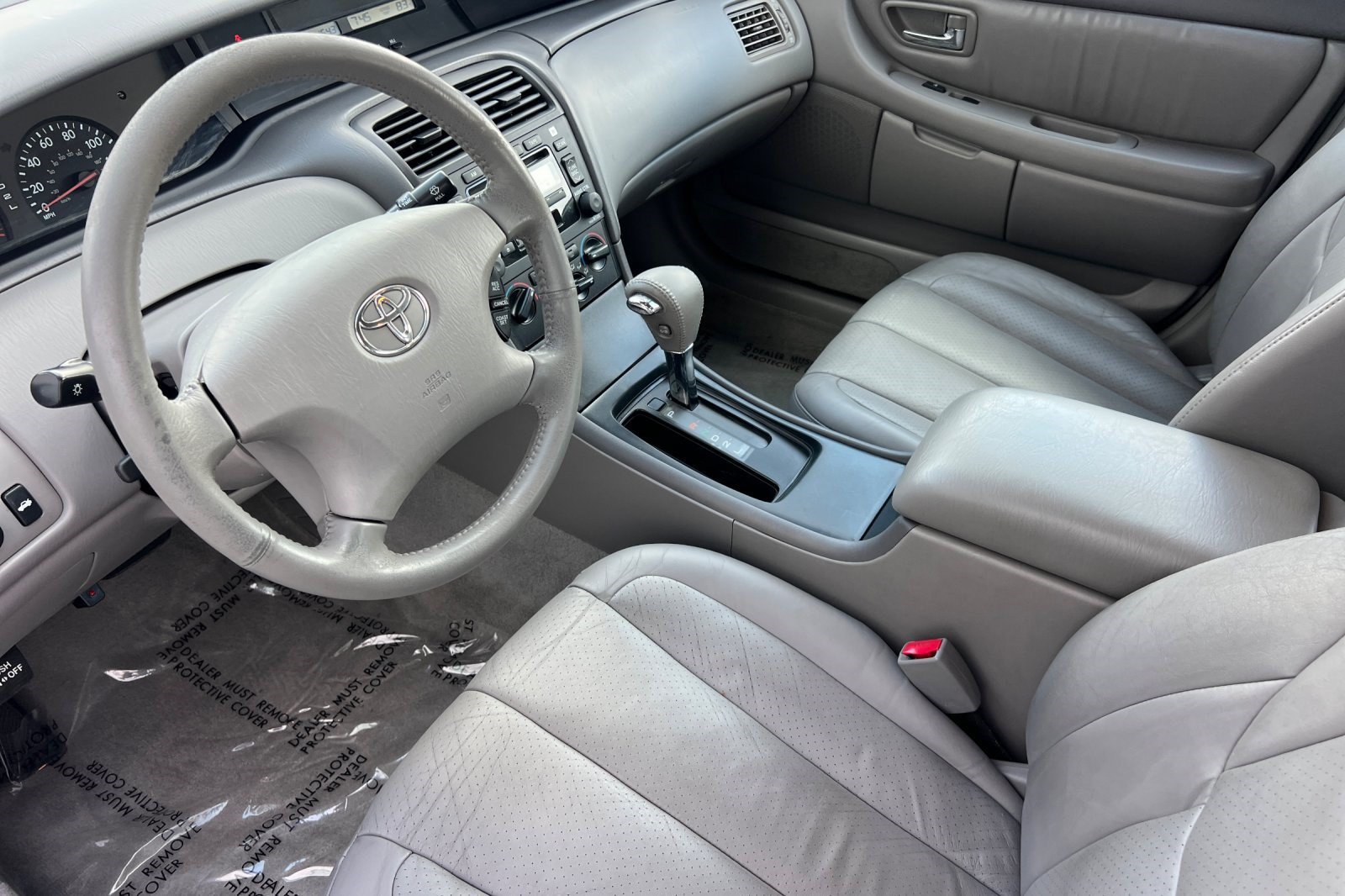 Used 2003 Toyota Avalon XL FWD image 4