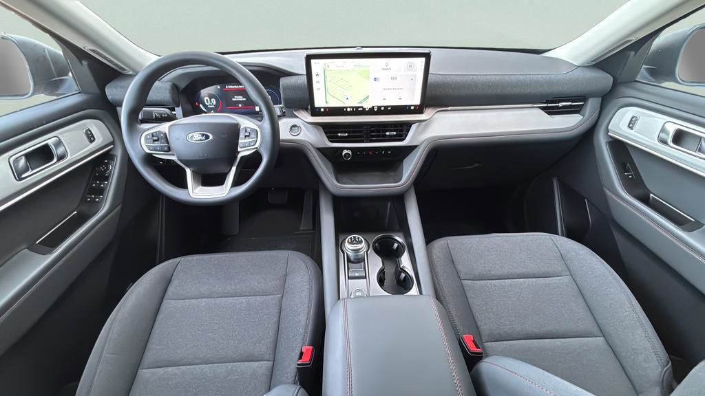 New 2026 Ford Explorer Active image 16