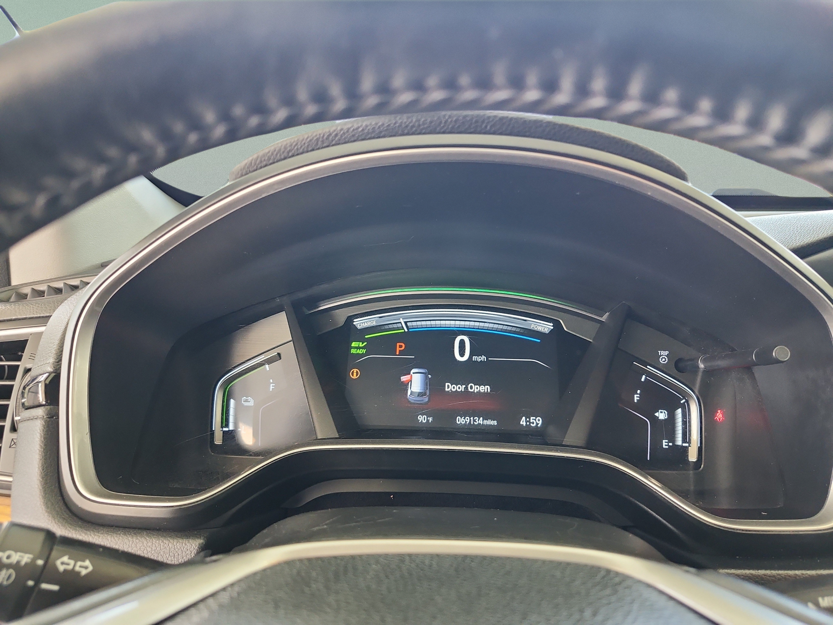 Certified 2020 Honda CR-V Touring image 12