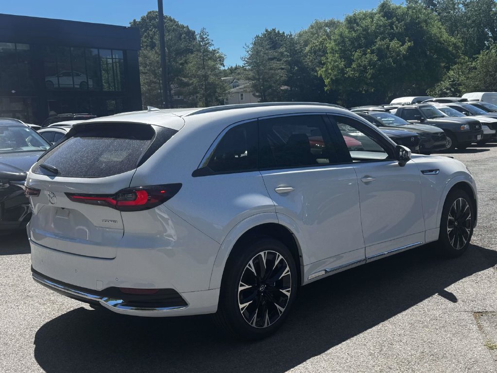 New 2026 MAZDA CX-90 3.3 Turbo S w/ Premium Plus AWD/4WD image 7