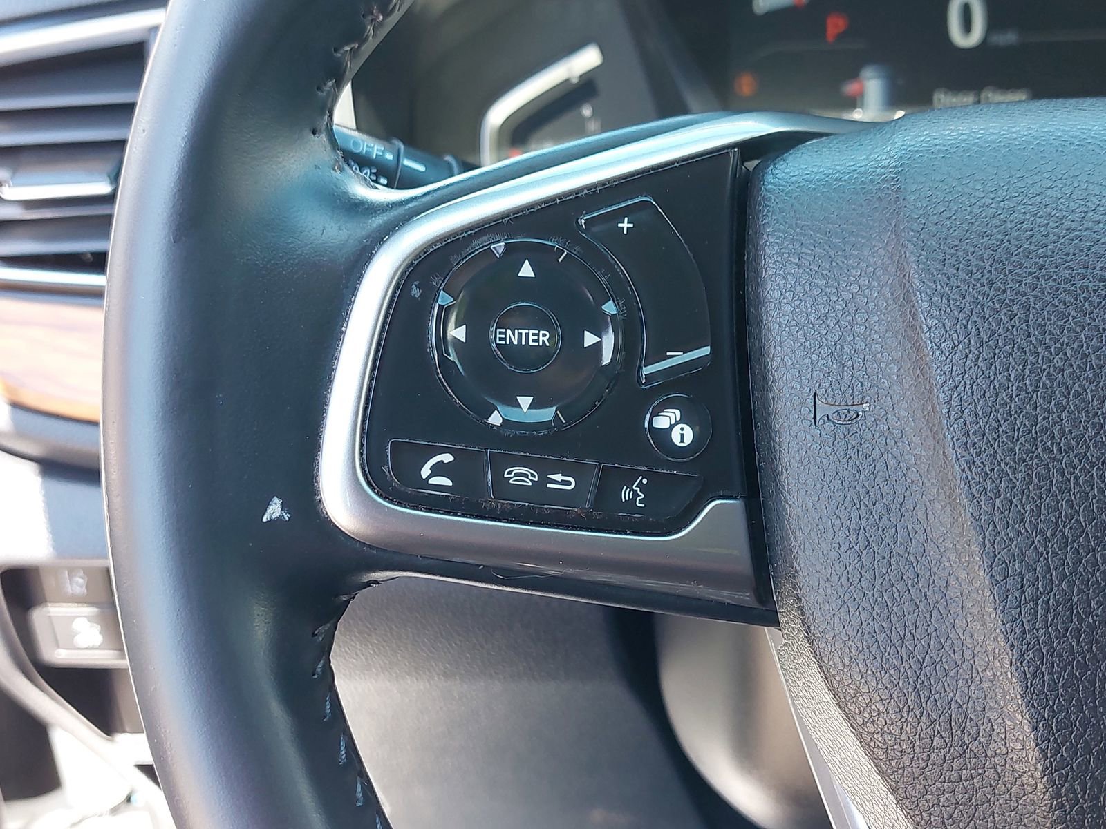 Certified 2021 Honda CR-V EX-L image 17