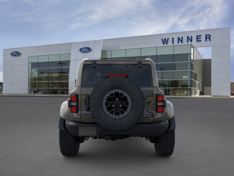 New 2025 Ford Bronco Raptor w/ Interior Carbon Fiber Pack image 5