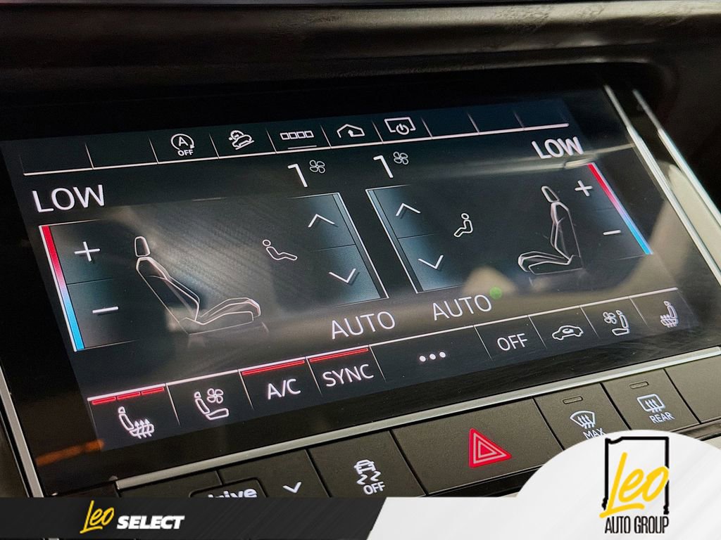 Used 2023 Audi Q8 Premium Plus image 16