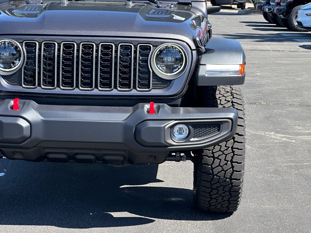 New 2026 Jeep Gladiator Rubicon w/ Steel Power Dome Hood Package AWD/4WD image 12