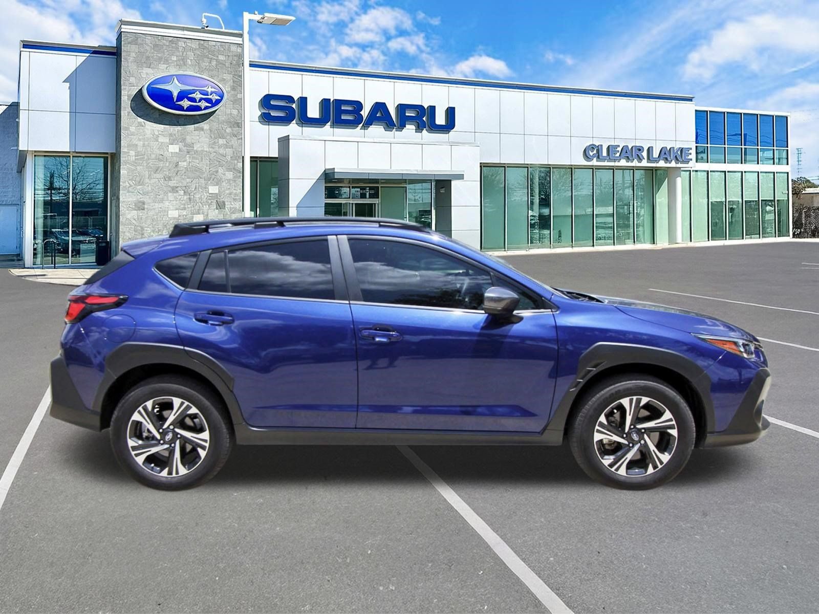 Certified 2024 Subaru Crosstrek 2.0i Premium AWD/4WD image 7