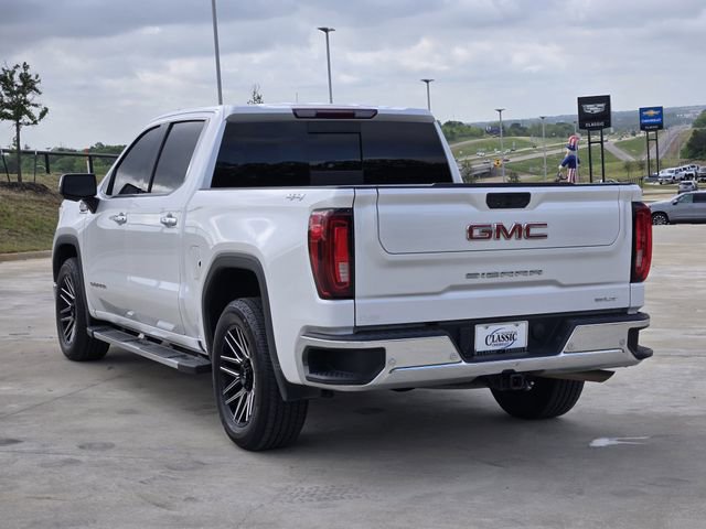 Used 2022 GMC Sierra 1500 SLT w/ SLT Premium Plus Package AWD/4WD image 6