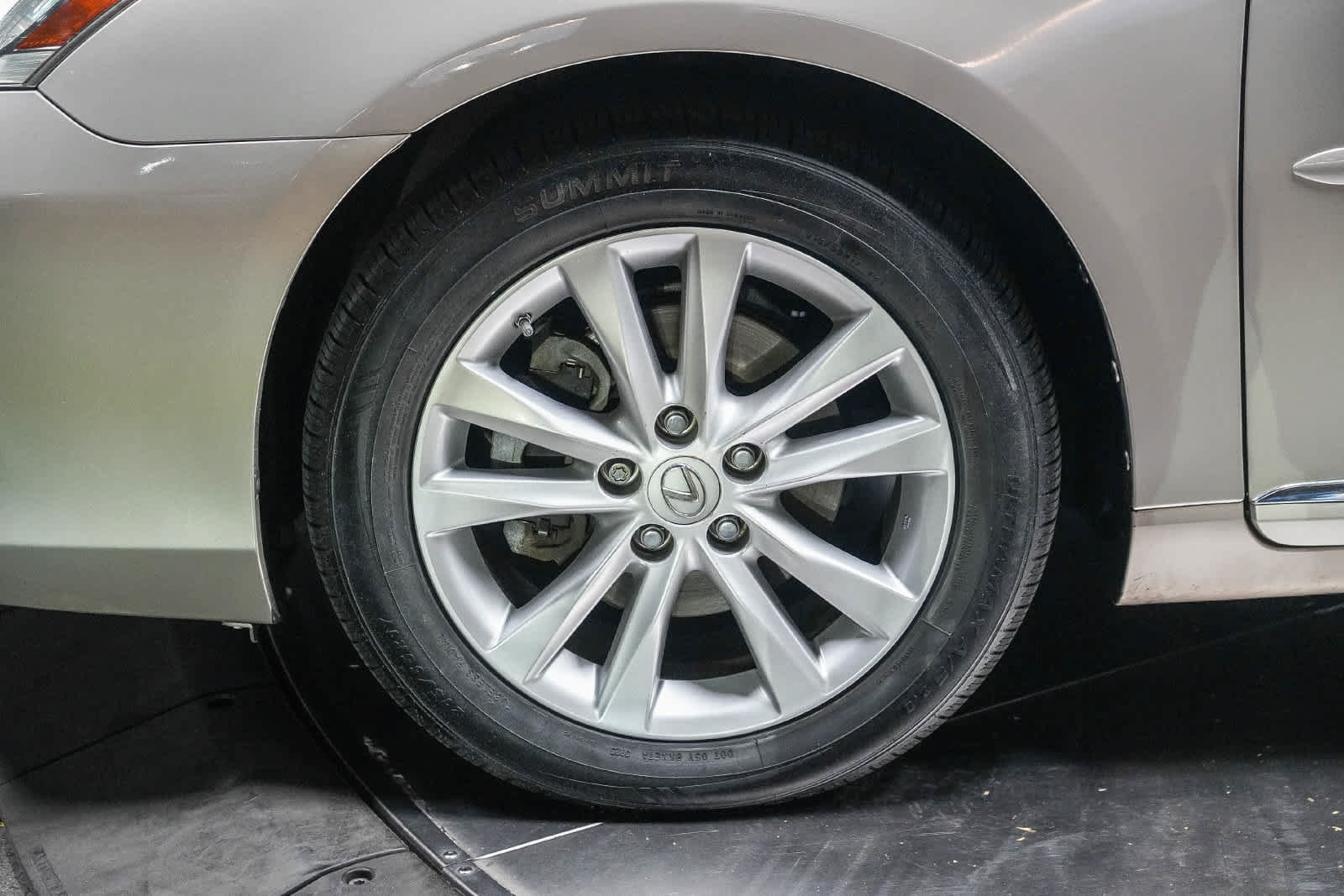 Used 2012 Lexus ES 350 FWD image 9