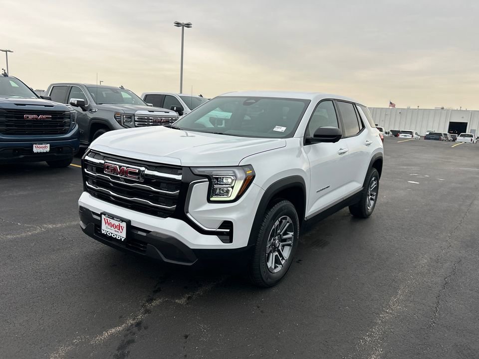 New 2026 GMC Terrain Elevation w/ Technology Package II image 5