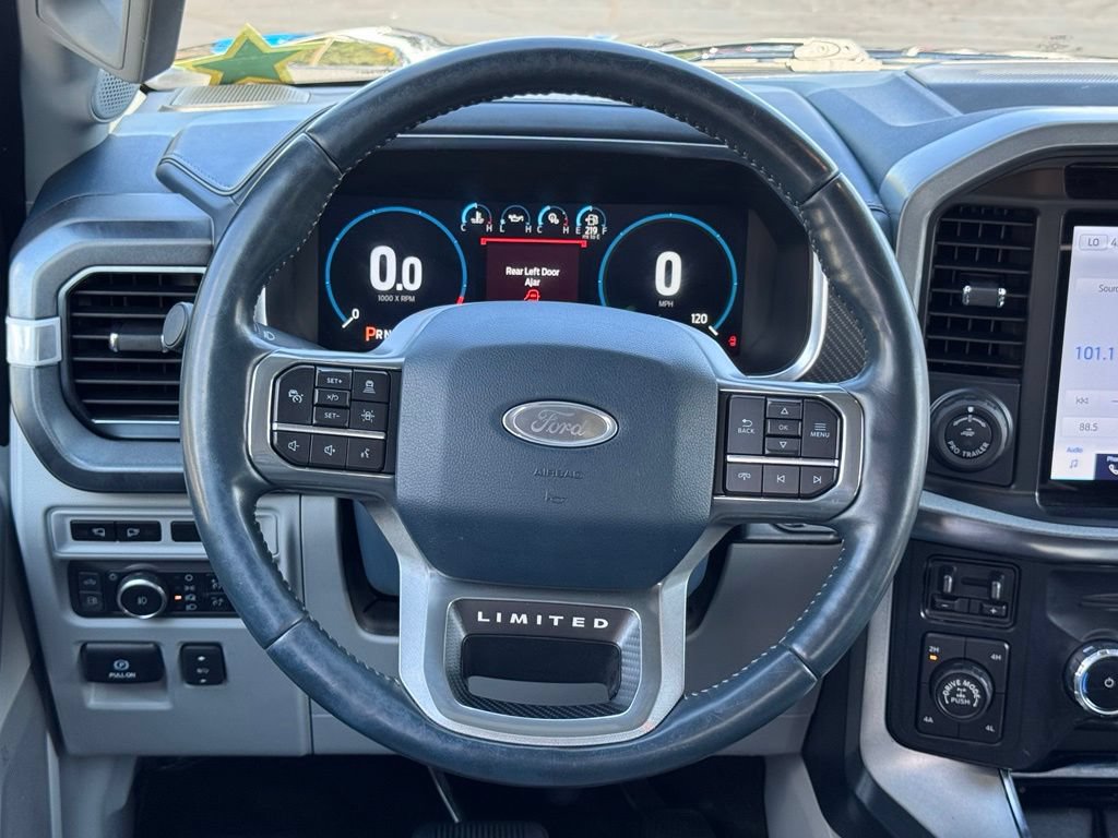 Used 2023 Ford F150 Limited AWD/4WD image 8