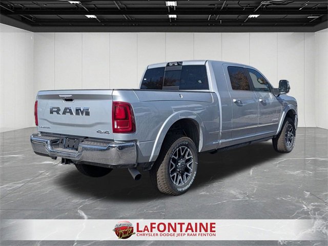 New 2026 RAM 2500 Limited image 5