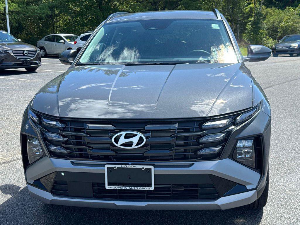 New 2026 Hyundai Tucson SEL Plus FWD image 2
