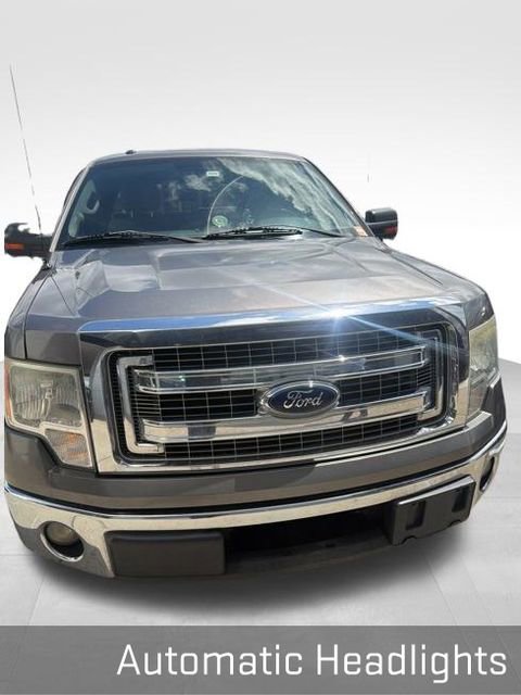 Used 2013 Ford F150 XLT w/ Luxury Equipment Group RWD image 3