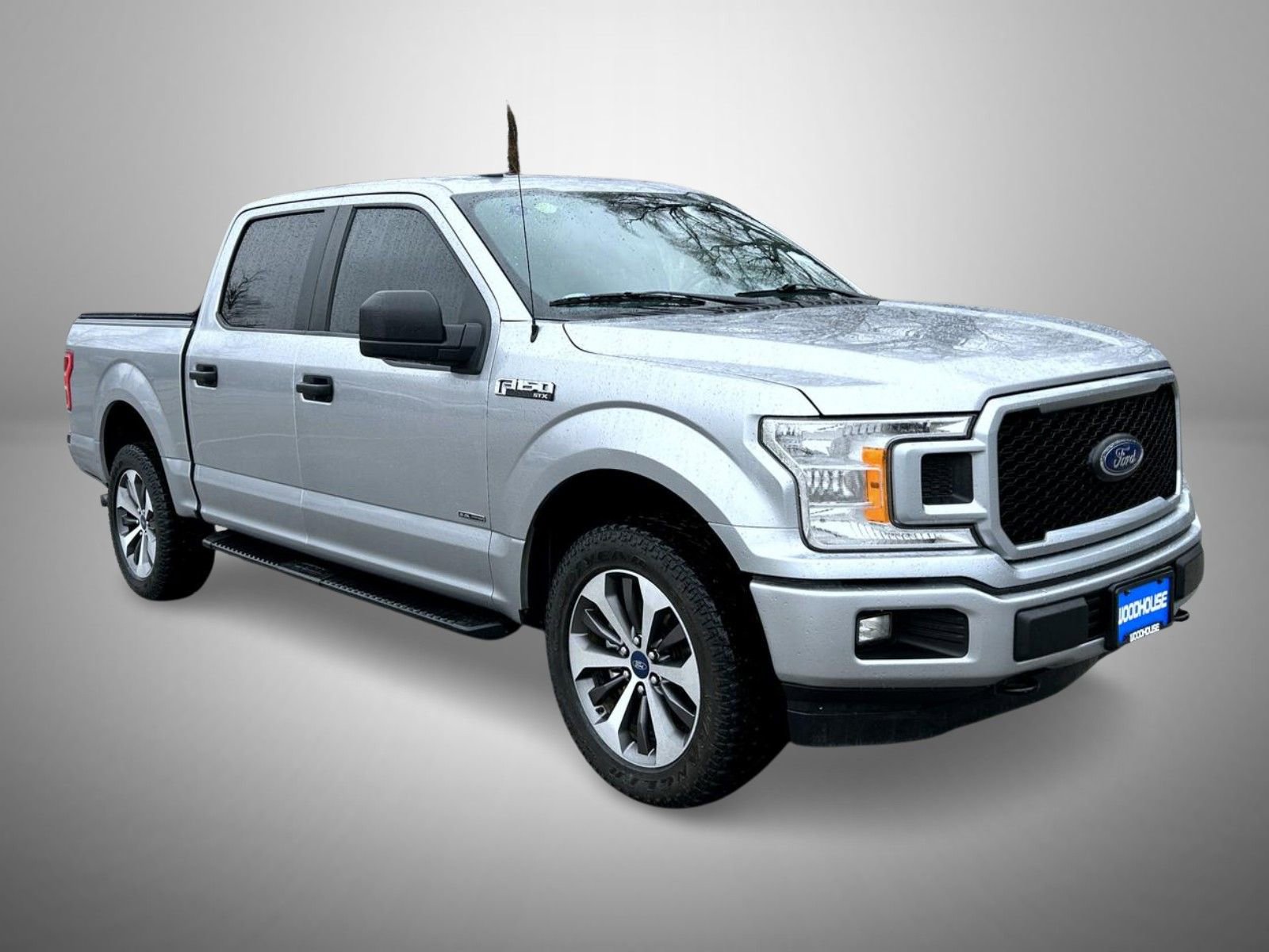 Used 2020 Ford F150 XL w/ Equipment Group 101A Mid image 3
