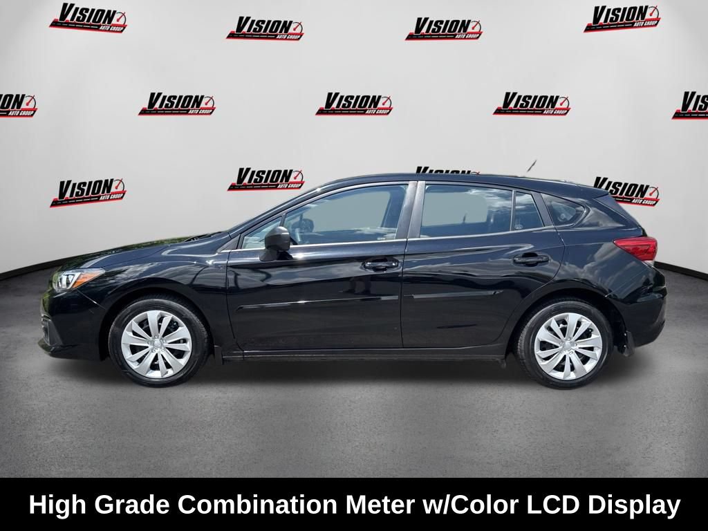 Used 2022 Subaru Impreza 2.0i AWD/4WD image 9