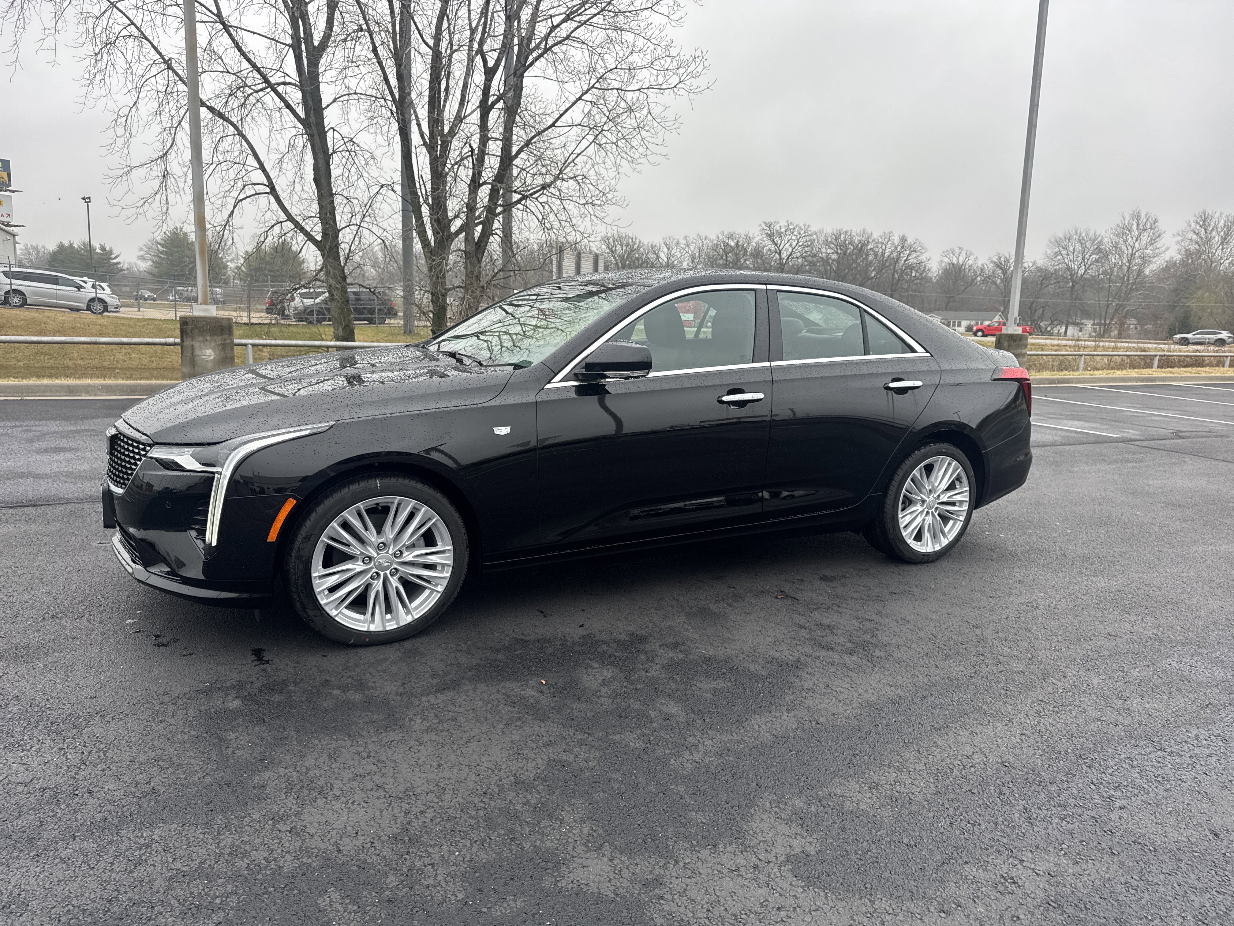 New 2026 Cadillac CT4 Premium Luxury image 25