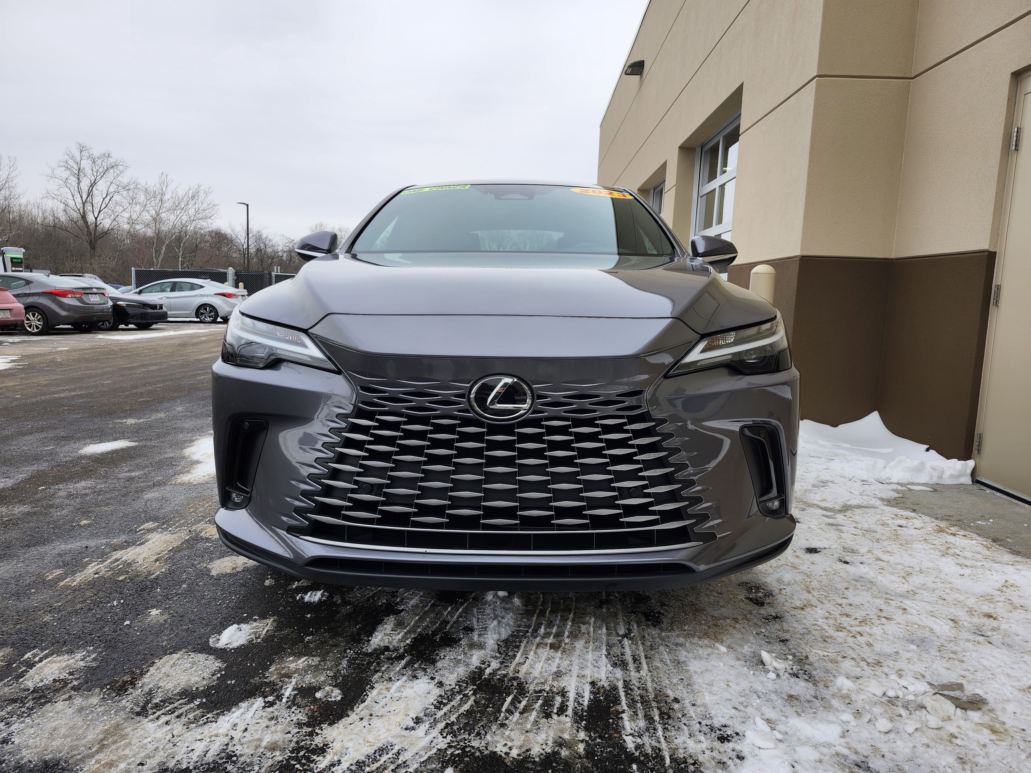 Used 2023 Lexus RX 350 FWD image 31