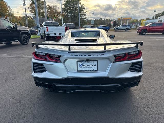 New 2026 Chevrolet Corvette Stingray Preferred Conv w/ 2LT image 4