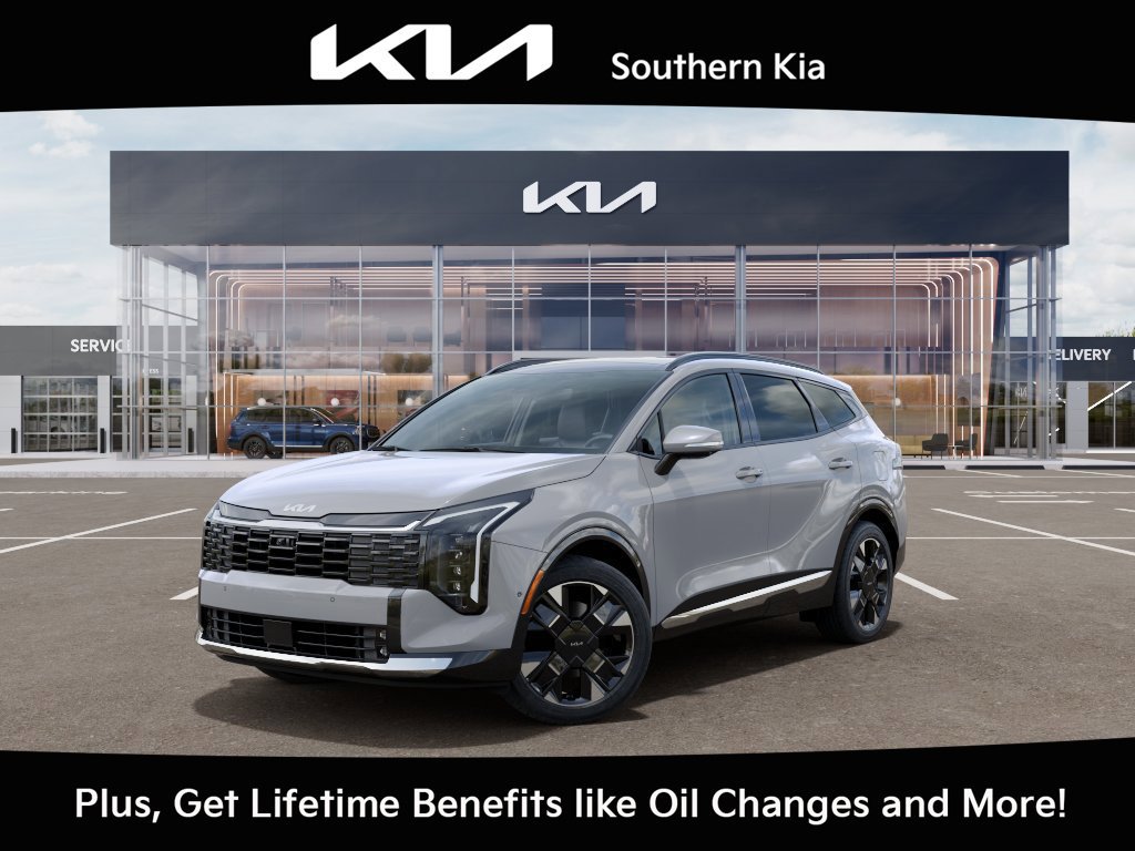 New 2027 Kia Sportage SX Prestige AWD/4WD 360° Tour