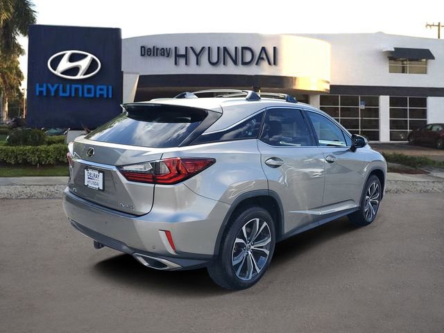 Used 2019 Lexus RX 350 FWD w/ Premium Package image 6