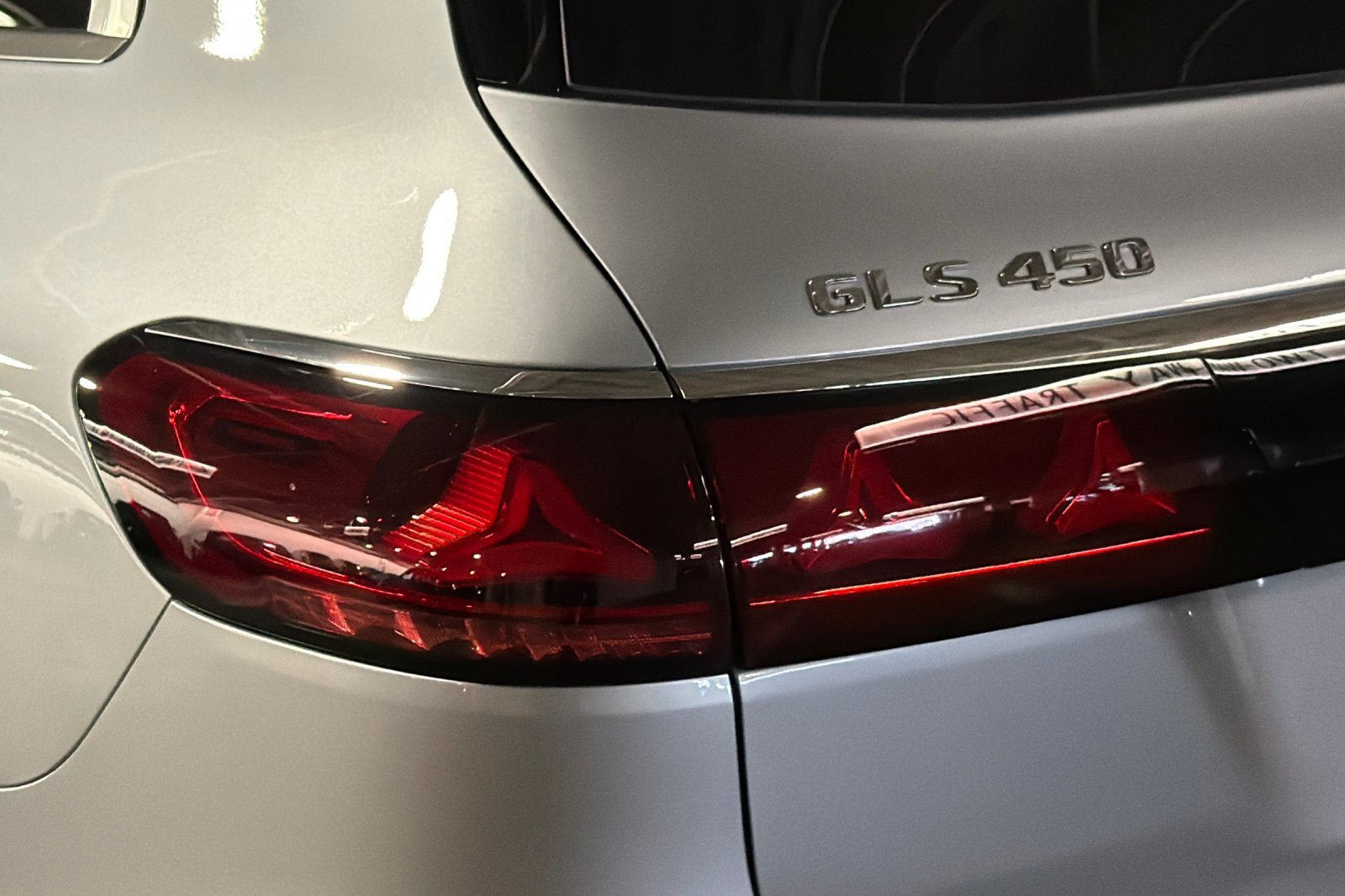 New 2027 Mercedes-Benz GLS 450 4MATIC image 25
