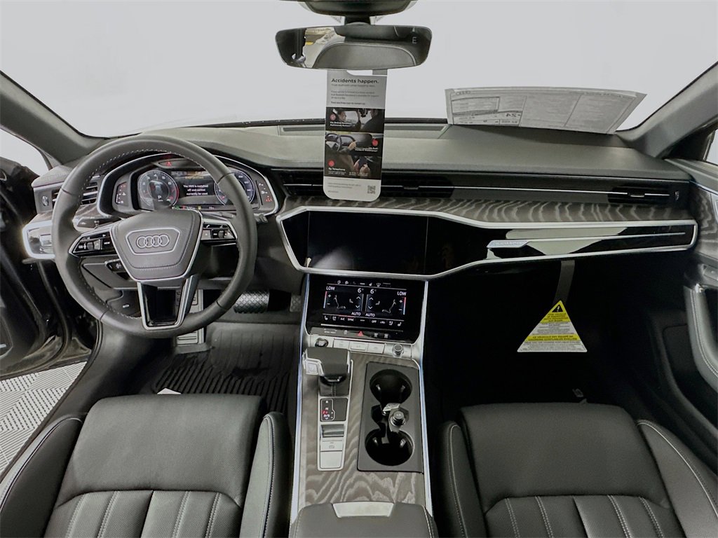 New 2026 Audi A6 3.0T allroad Prestige image 3