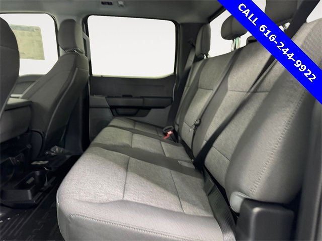 New 2025 Ford F250 XL w/ Camper Package image 16