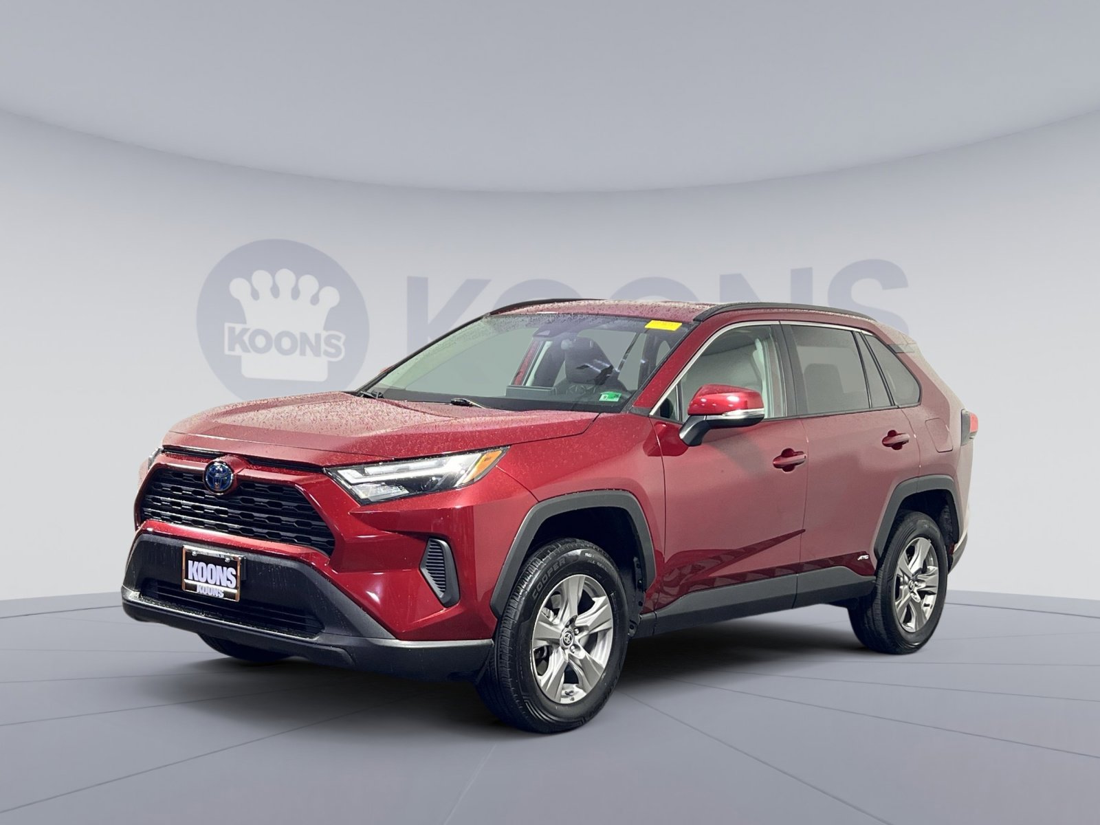 Used 2024 Toyota RAV4 XLE