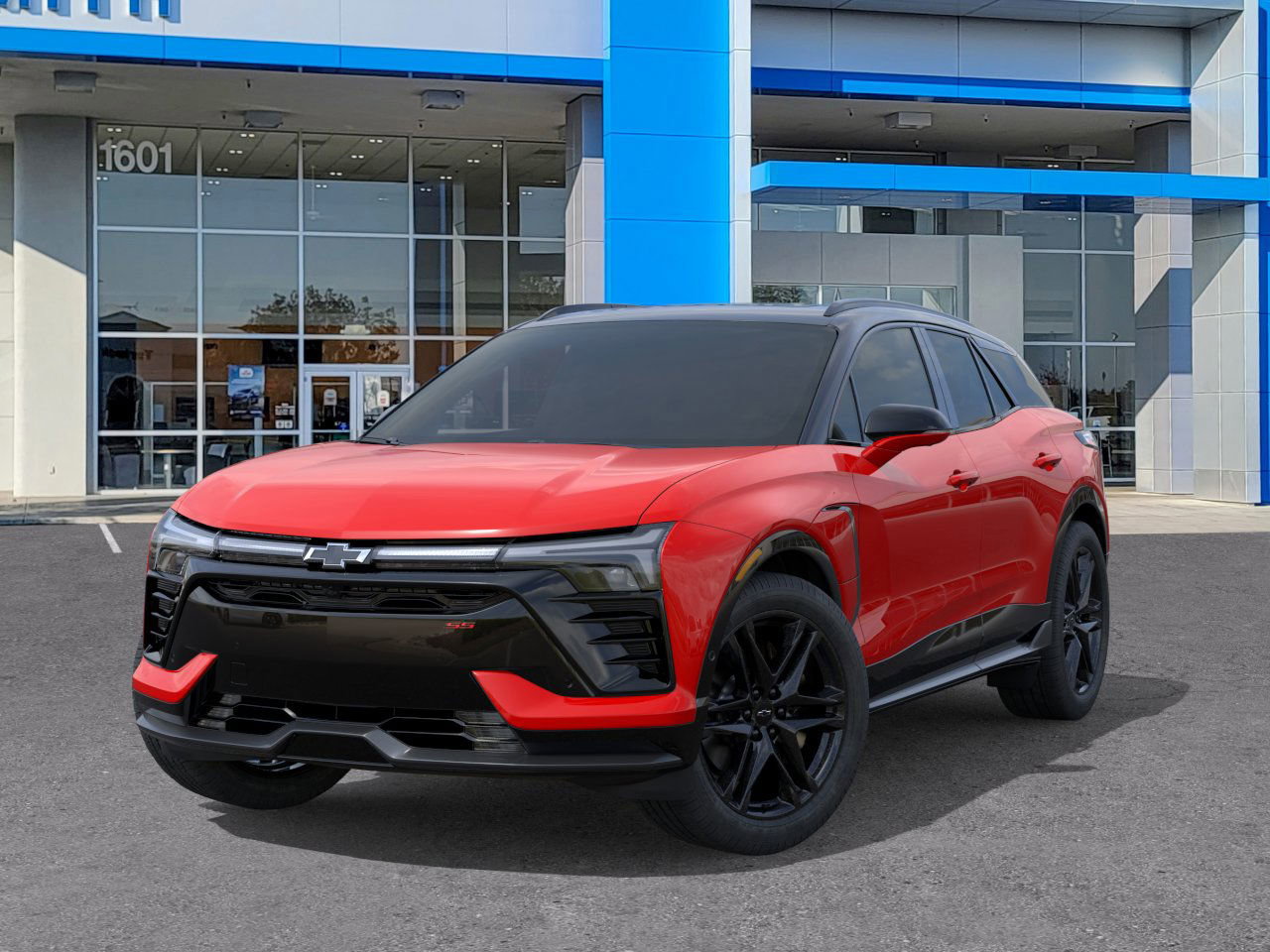 New 2026 Chevrolet Blazer EV SS image 6