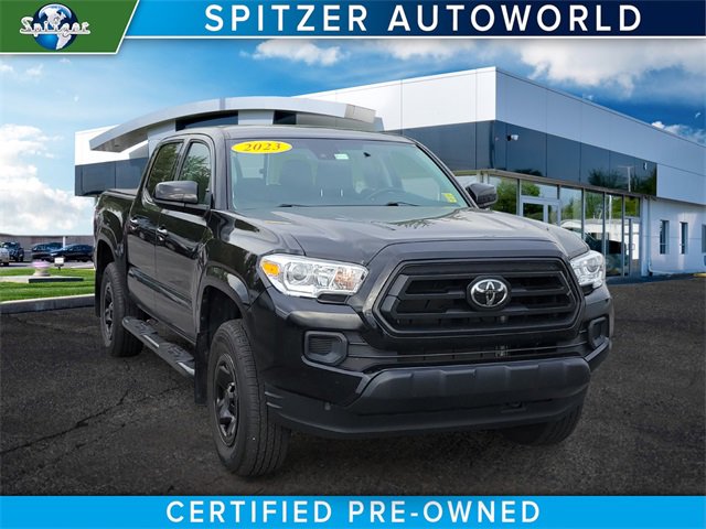 Used 2023 Toyota Tacoma SR