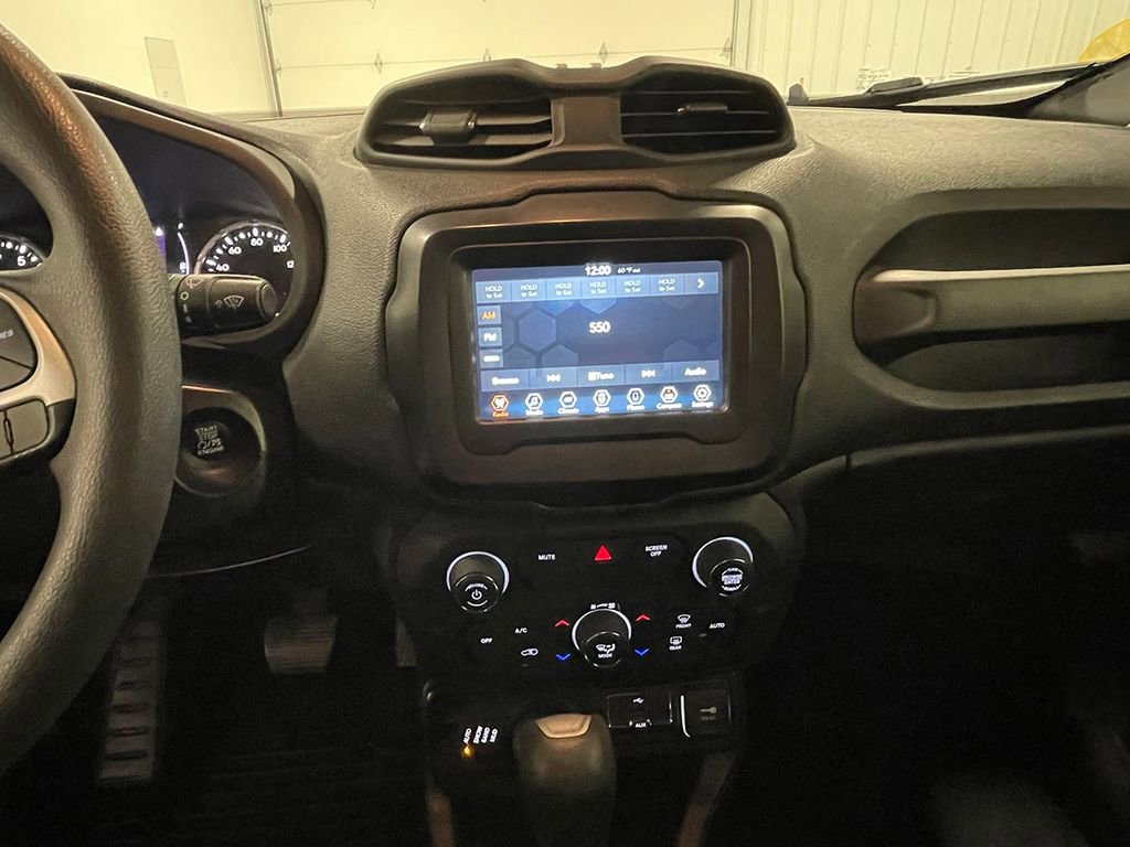 Used 2019 Jeep Renegade Sport w/ Sport Appearance Group AWD/4WD image 30