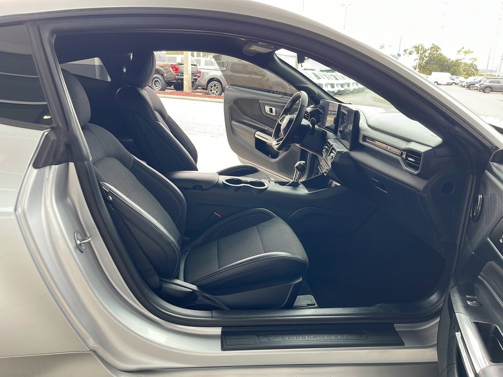 Certified 2024 Ford Mustang EcoBoost image 14