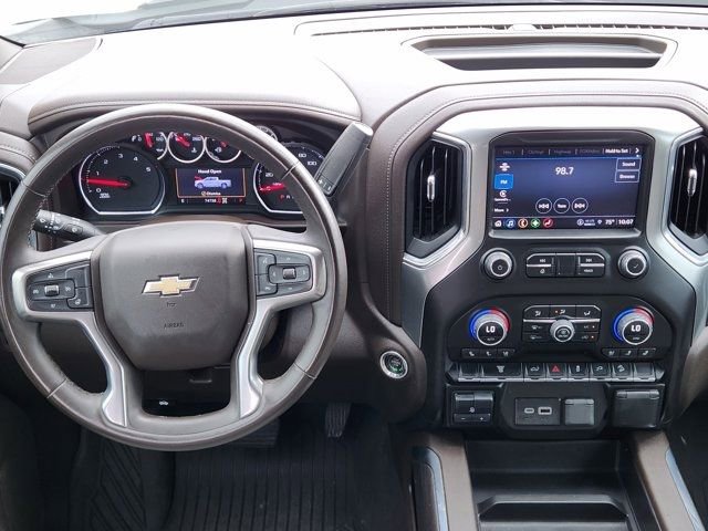 Used 2023 Chevrolet Silverado 2500 LTZ image 29