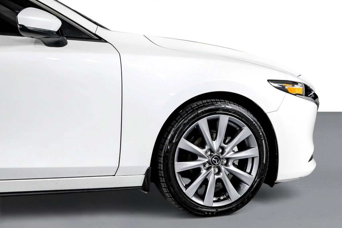 Used 2024 MAZDA MAZDA3 s FWD image 7