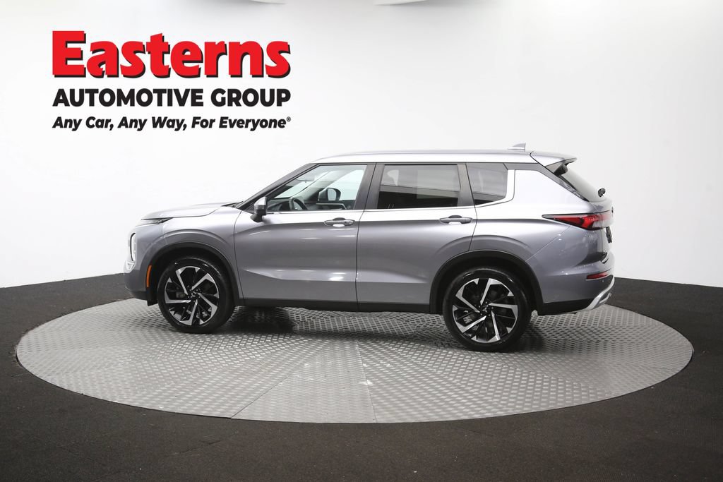 Used 2024 Mitsubishi Outlander SE AWD/4WD image 62