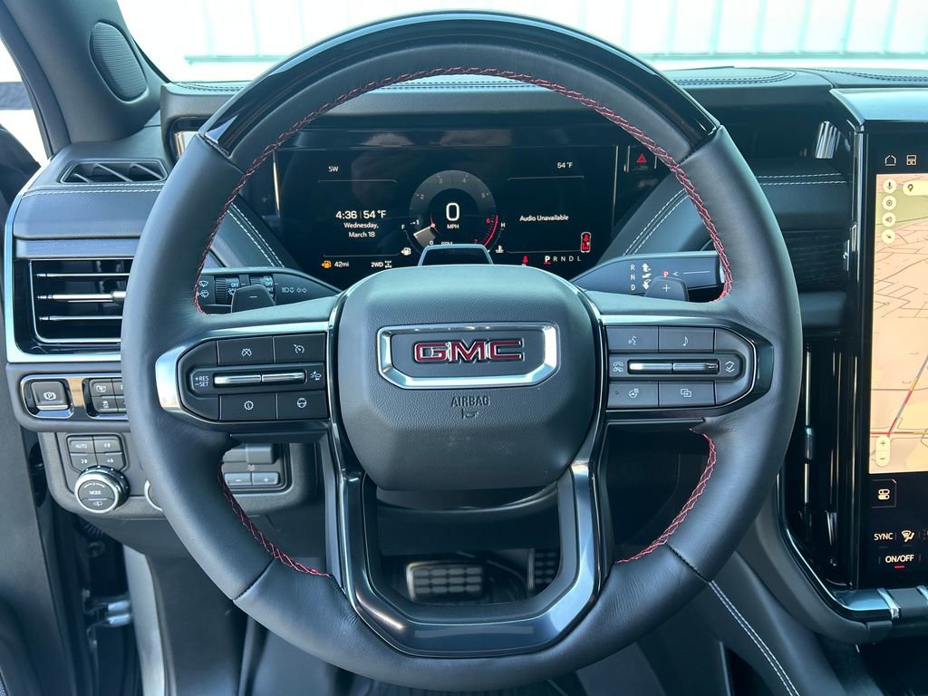 New 2026 GMC Yukon XL AT4 Ultimate image 19