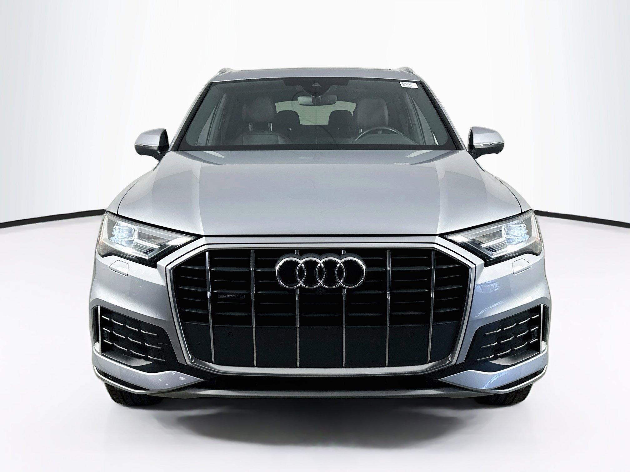 Used 2022 Audi Q7 2.0T Premium w/ Convenience Package AWD/4WD image 2