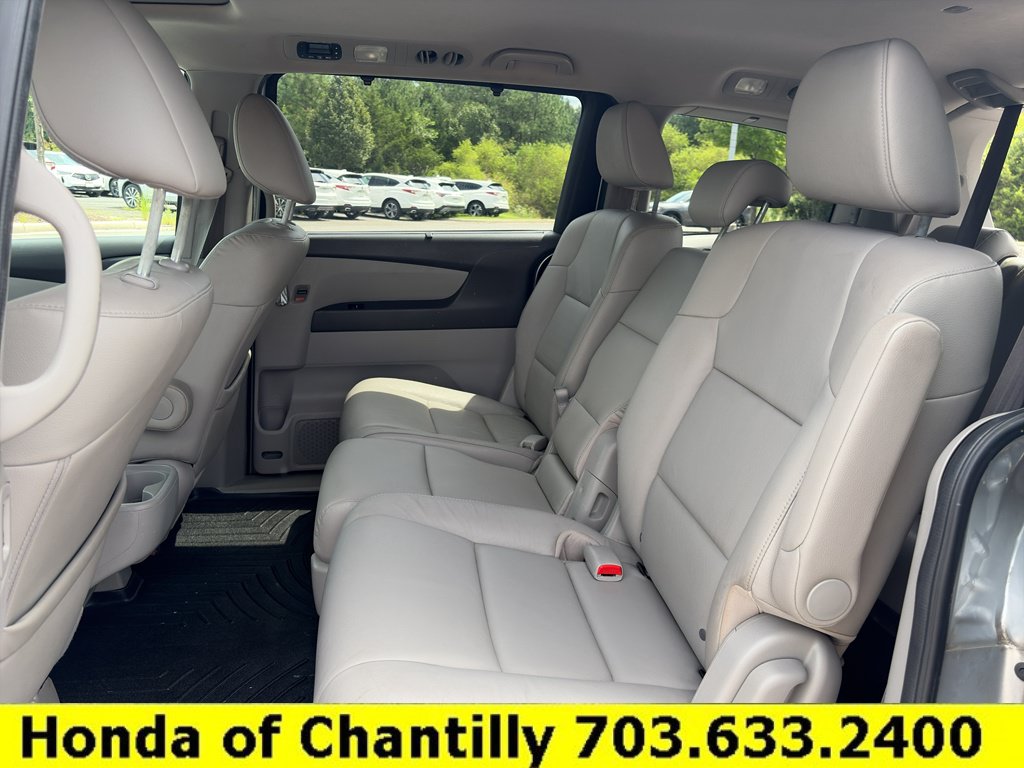 Used 2015 Honda Odyssey EX-L image 22