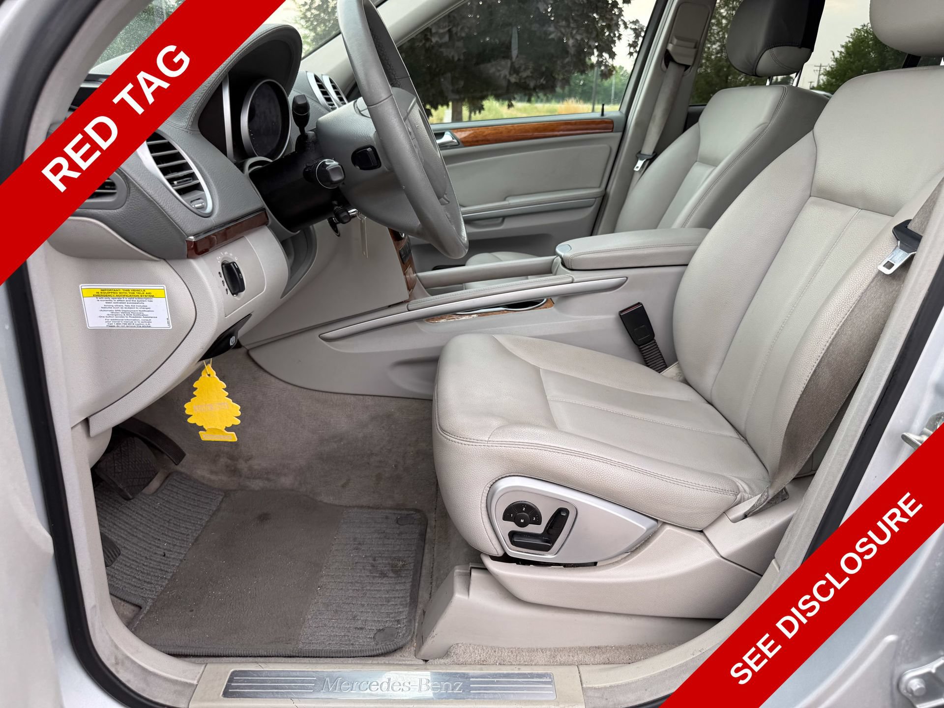Used 2007 Mercedes-Benz GL 450 4MATIC image 10