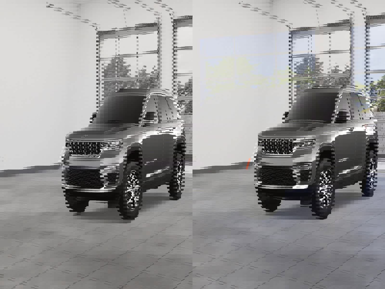 New 2025 Jeep Grand Cherokee Limited video 1
