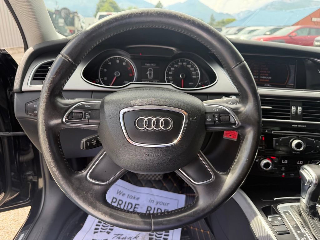 Used 2013 Audi A4 2.0T Premium Plus AWD/4WD image 12