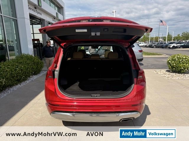 Used 2022 Hyundai Santa Fe Calligraphy AWD/4WD image 11