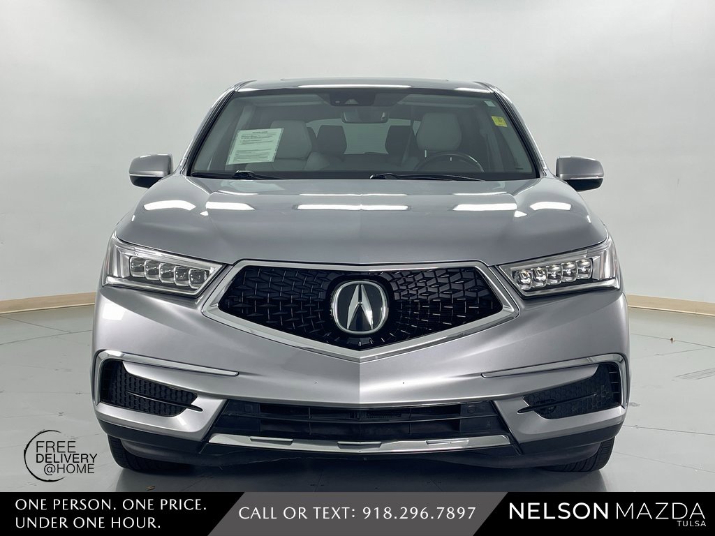 Used 2020 Acura MDX SH-AWD w/ Technology Package image 2