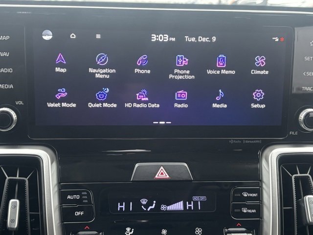 Used 2022 Kia Sorento X-Line EX image 27