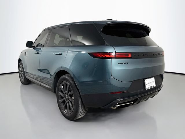 Certified 2024 Land Rover Range Rover Sport SE AWD/4WD image 7
