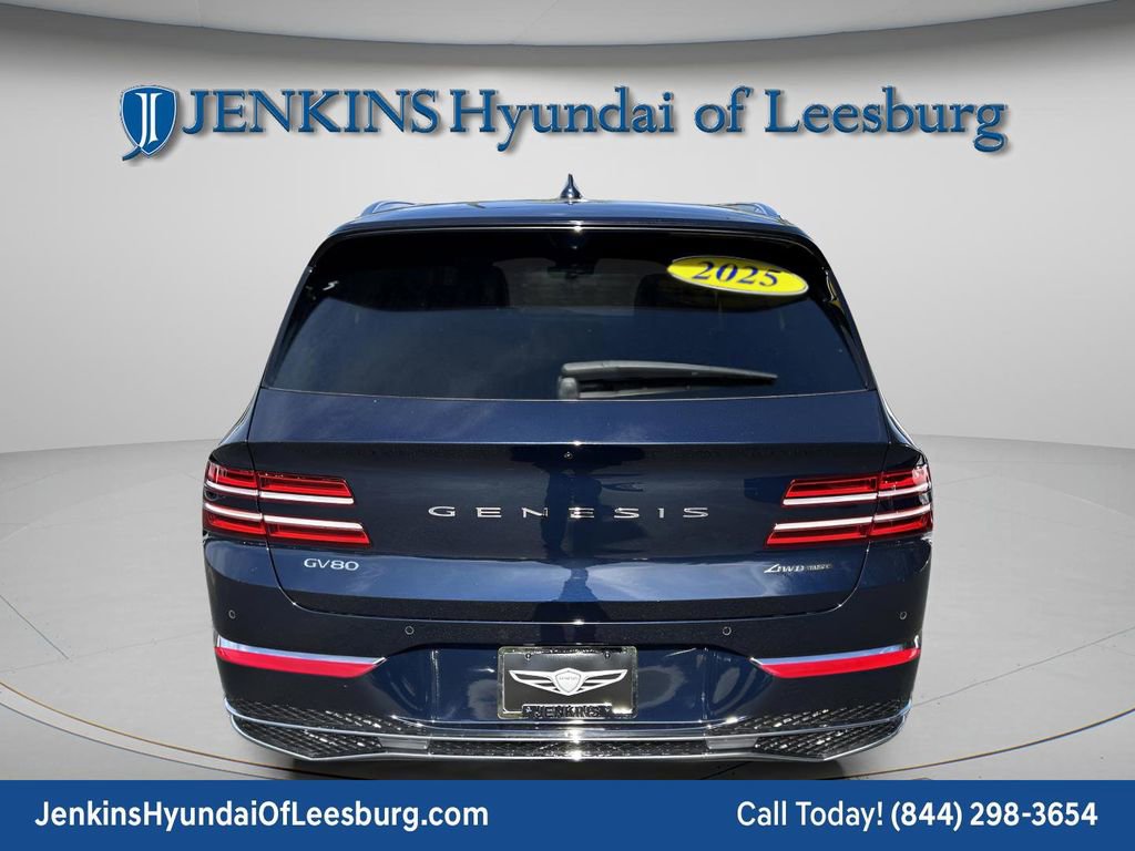 Used 2025 Genesis GV80 3.5T Prestige image 10