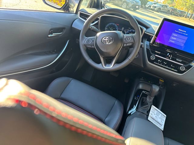 New 2026 Toyota Corolla XSE image 20