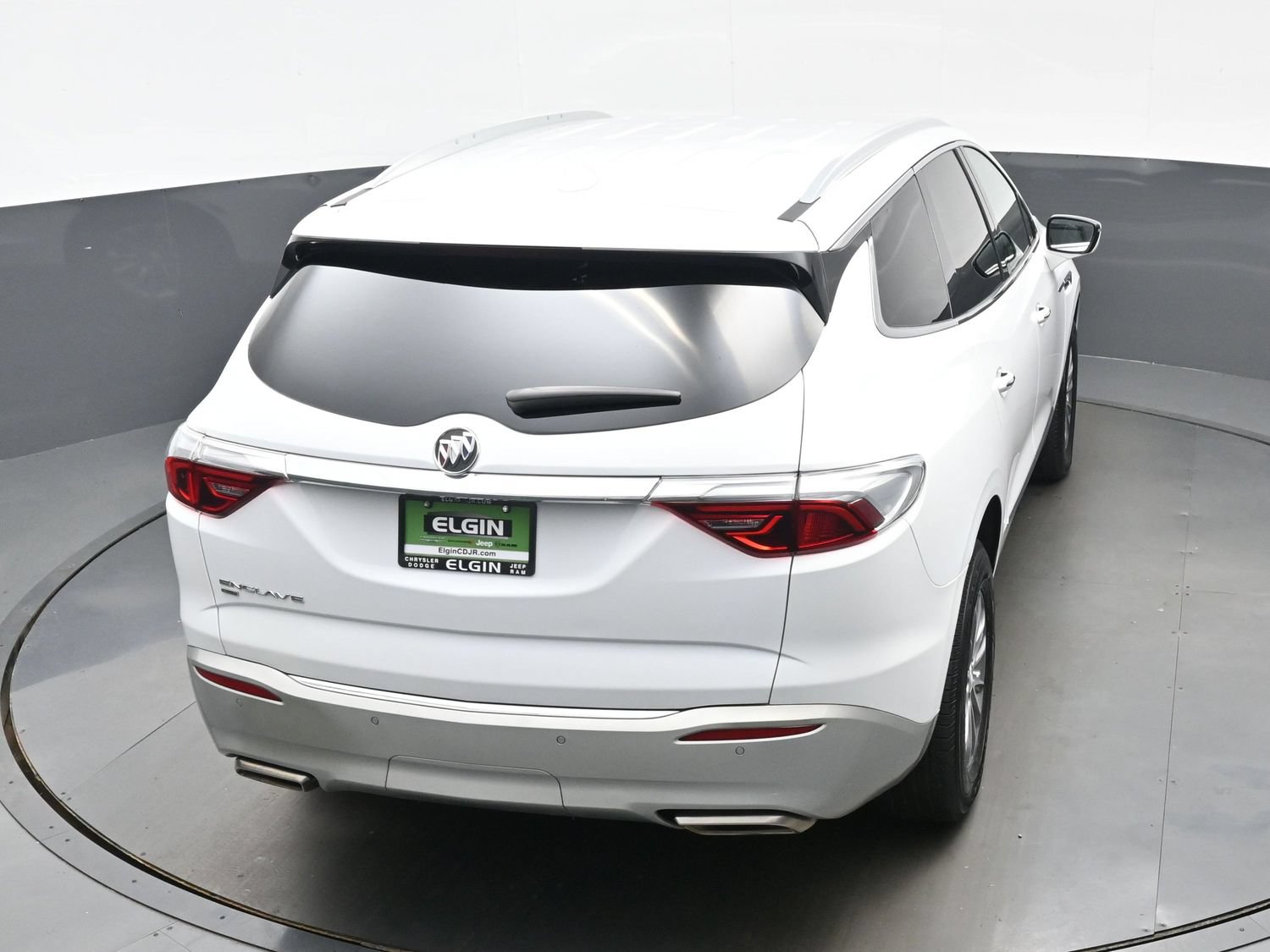 Used 2022 Buick Enclave Essence AWD/4WD image 40
