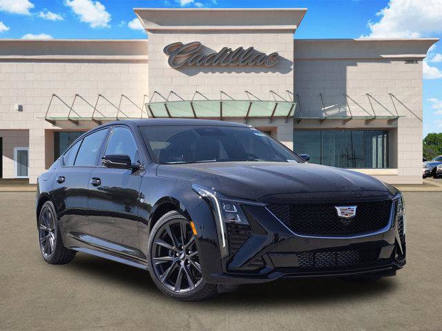 New 2026 Cadillac CT5 Sport