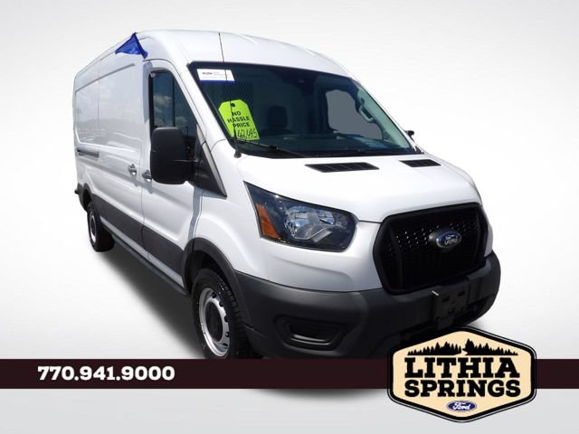 Certified 2024 Ford Transit 250 148 Medium Roof w/ Load Area Protection Package